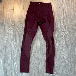 Lululemon Wunder Under Special Edition
